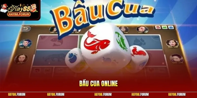 Bầu Cua Online Và Bí Quyết Săn Thưởng Cực Đỉnh Năm 2026 